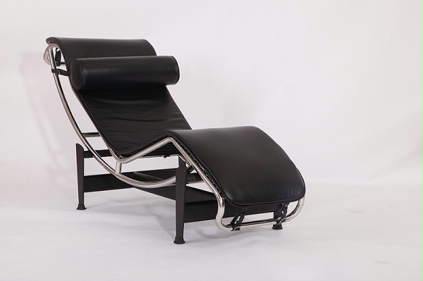 柯布西耶躺椅 lc4 lounge chiar