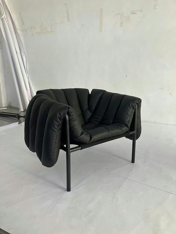 purry lounge chair