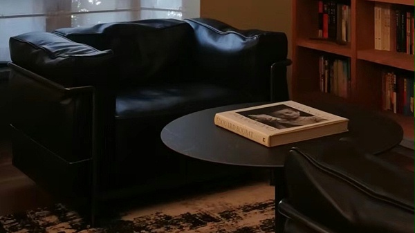 lc3 armchair 柯布西耶扶手椅