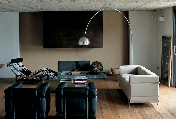 lc2 sofa柯布西耶沙发