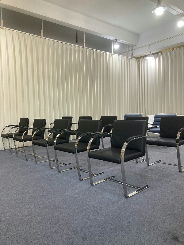 包豪斯家具工厂 布尔诺椅子brnochair