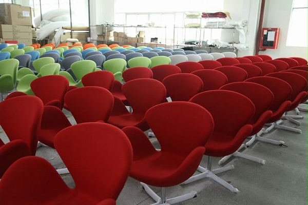 天鹅椅 swan chair