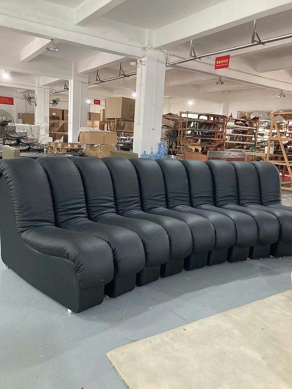 蛇形沙发ds600 sofa