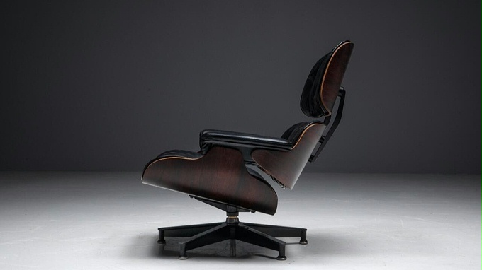 伊姆斯躺椅是什么？—— 深度解析世纪经典与德洛的现代演绎