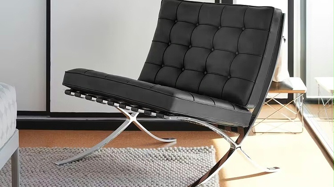 慧眼识真金——如何判断是否是一把优质的巴塞罗那椅？