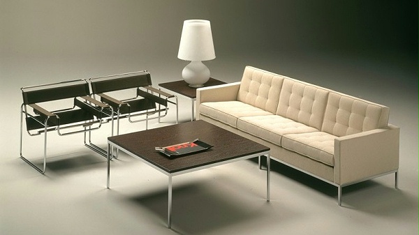 诺尔沙发（Florence knoll sofa）