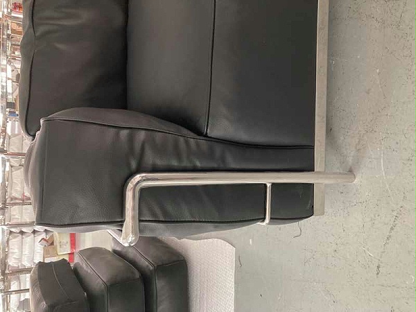 柯布西耶沙发LC3 sofa