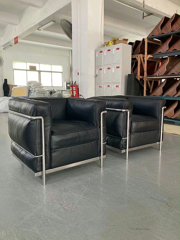 柯布西耶沙发lc2 sofa