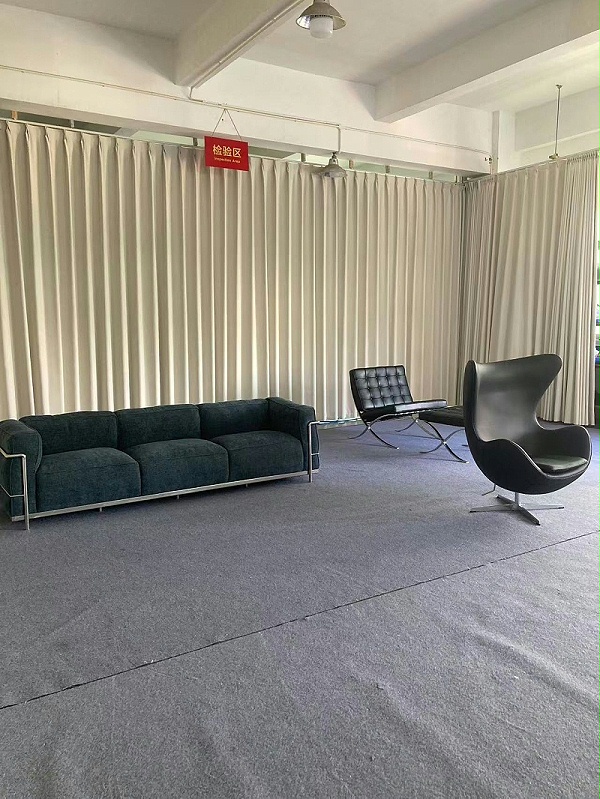 柯布西耶沙发 蛋椅 巴塞罗那椅