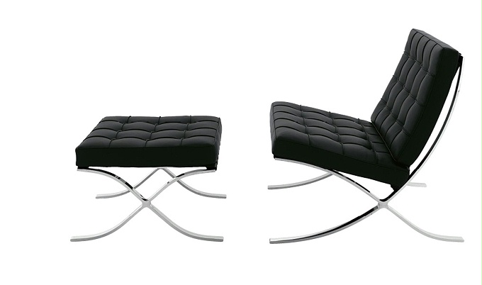 经典焕新：德洛皮沙发对现代主义精髓的致敬与升华