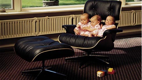 伊姆斯躺椅怎么挑？从 “坐感” 出发，选对才是真舒适