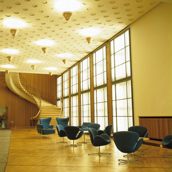 天鹅椅 swan chair
