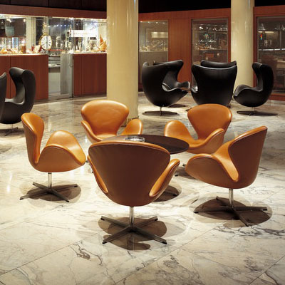 天鹅椅swan chair