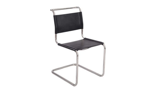 安托万 现代简约悬臂椅餐椅（Antoine Chair）