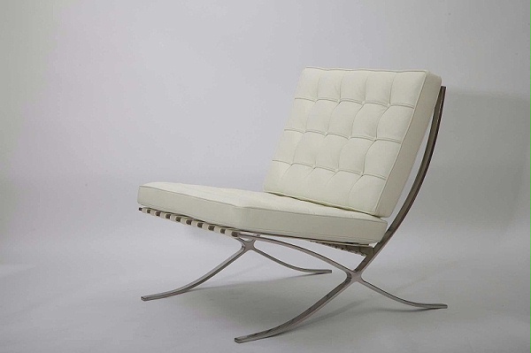 巴塞罗那椅Barcelona chair