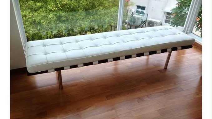 少即是多——巴塞罗那床