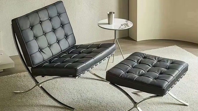 巴塞罗那椅是什么？不只是椅子，更是流淌在血液里的设计信仰