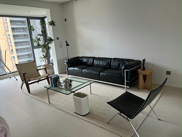 客返图 lc3 sofa,pk22 chair,barclona table