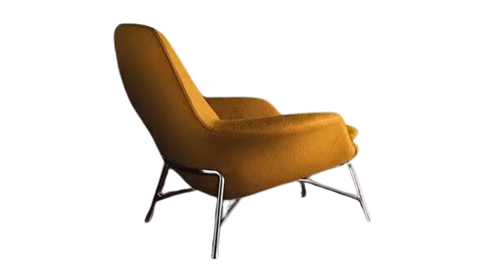 Minotti Prince Armchair | 经典意式美学，重塑奢华座感