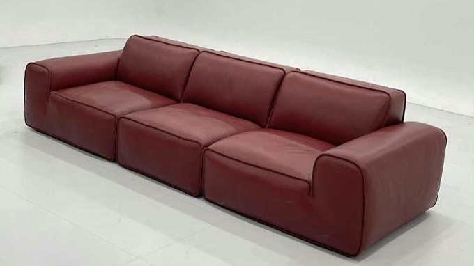 真皮沙发应该怎么选｜德洛27年中古匠心教你选对不踩雷