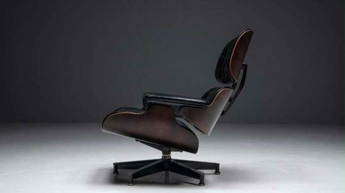 伊姆斯躺椅的起源：一把椅子，承载一个时代的设计觉醒