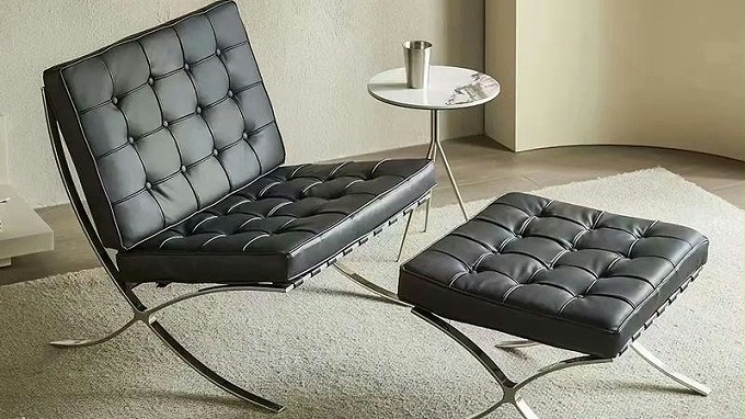 巴塞罗那椅是什么？经典设计的永恒魅力与现代诠释