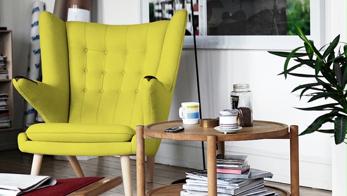 热情拥抱的大熊——熊椅