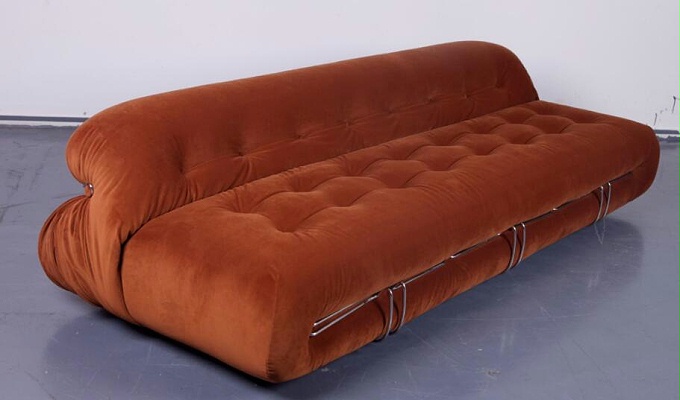 酷似河马的沙发——钢牙沙发