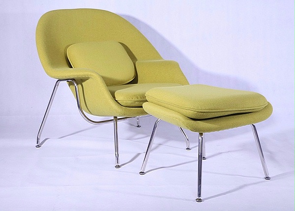 子宫椅 womb chair