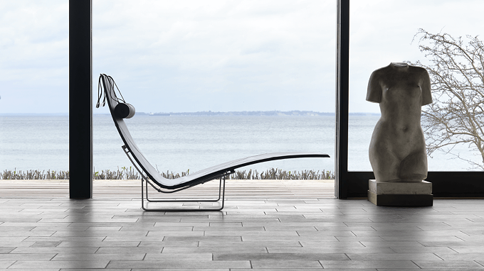 选择全真皮躺椅的艺术：与26年专业制造商德洛对话