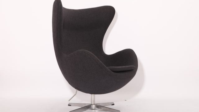 蛋椅（egg chair）哪家工厂好？中古家具源头工厂的选品逻辑