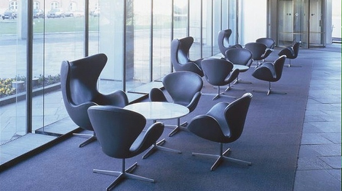 蛋椅（egg chair）工厂怎么选？资深软装设计师的内部标准
