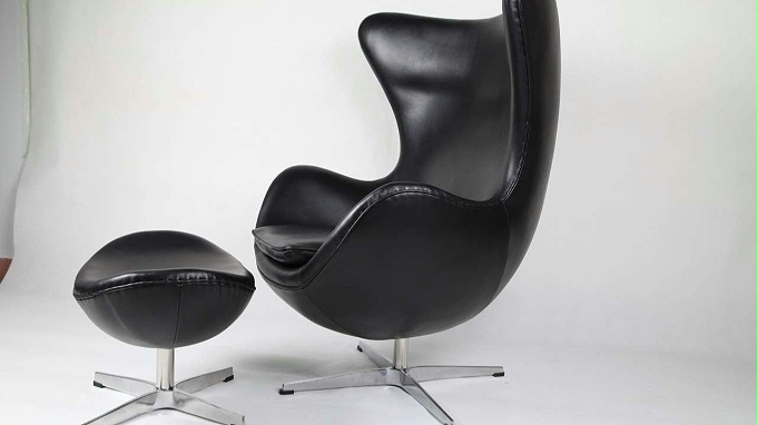 中古家具的永恒魅力：蛋椅（egg chair）的工厂复刻之路