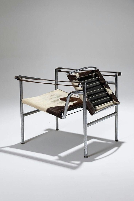 工业革命的浪漫之作——LC1休闲椅