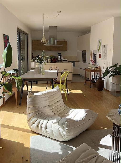 懒人福音——Togo毛毛虫沙发