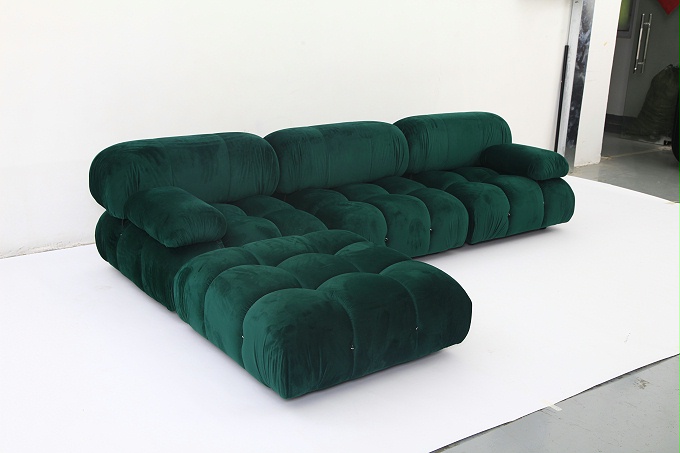 多变王者——变色龙沙发