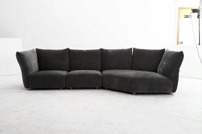 最美沙发——花瓣沙发