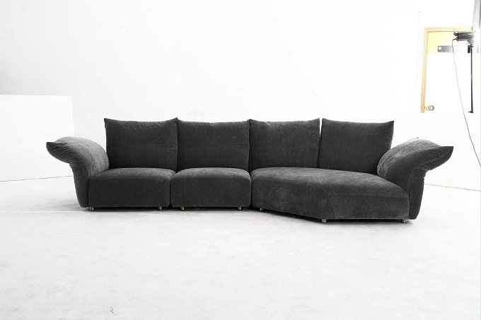 最美沙发——花瓣沙发