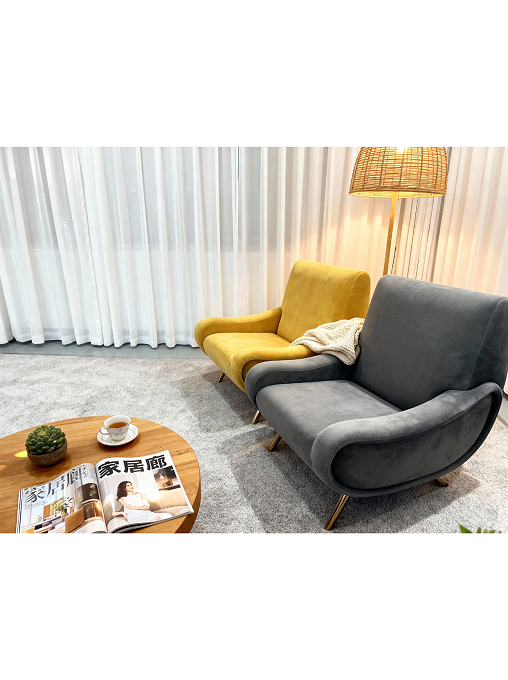 lady扶手椅——椅子中的淑女