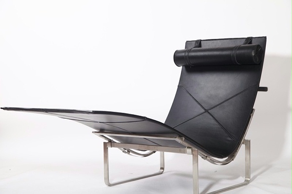 全真皮躺椅厂家 pk24 chair 全真皮躺椅厂家 pk24 chair