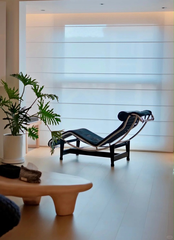 柯布西耶 中古躺椅_1_咕噜咕噜_来自小红书网页版