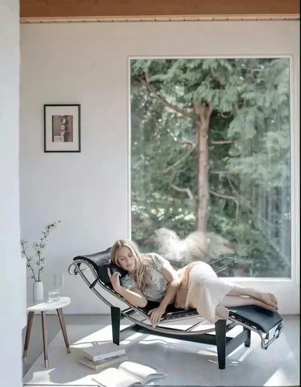 柯布西耶 中古躺椅_8_咕噜咕噜_来自小红书网页版