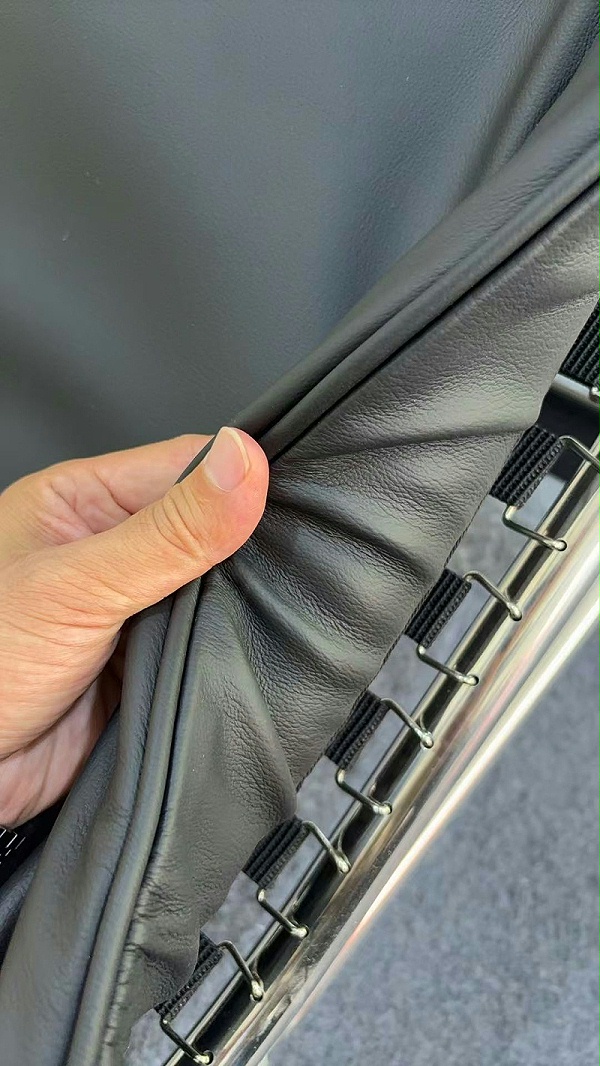 全真皮椅子工厂 柯布西耶躺椅lc4 chair