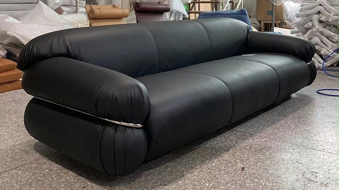 全真皮沙发定制避坑指南：选对工厂，才不辜负你的专属审美