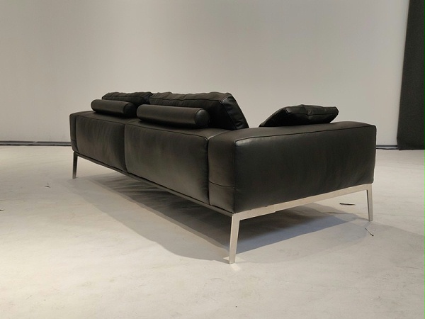 客厅真皮沙发 flexformsofa