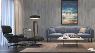 现代简约沙发引领个性化的家居生活