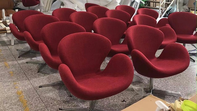 选中古家具工厂？先看这 27 年代工老厂的 “硬底气”