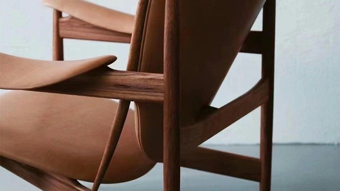 世界艺术之作——酋长椅