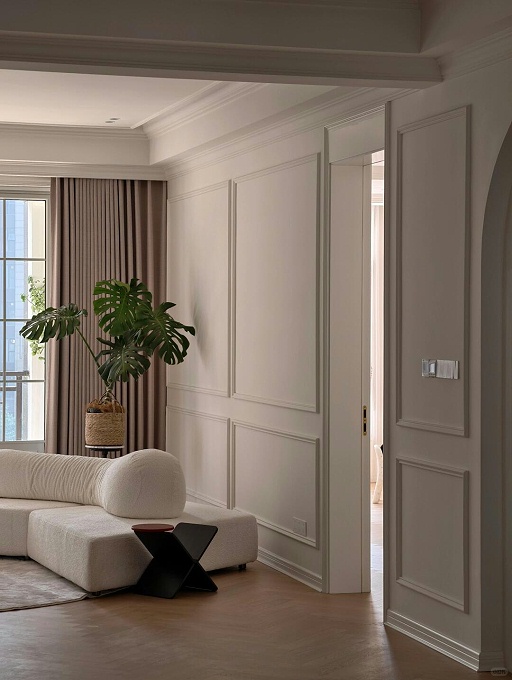 超绝大平层设计沙发——岩石沙发