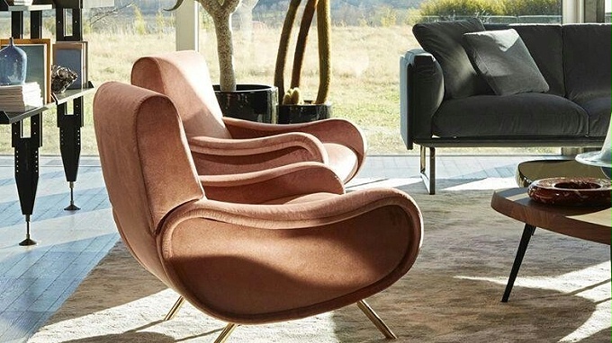 文章二：解密Lady扶手椅的舒适密码：工艺、材料与人体工学